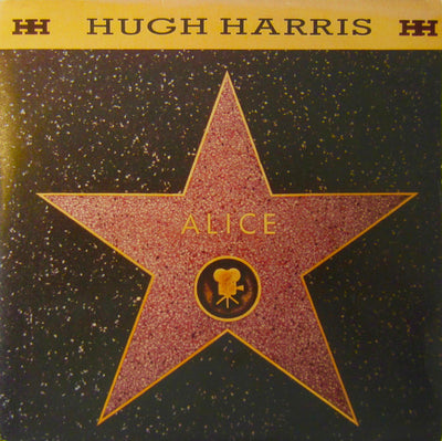 Hugh Harris - Alice (7")