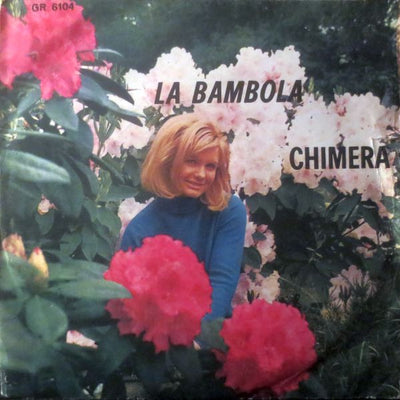Barbara / Rudy Rickson - La Bambola / Chimera (7")
