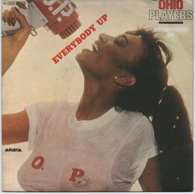 Ohio Players - Everybody Up (7")