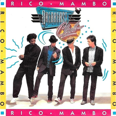 Breakfast Club - Rico Mambo (7")