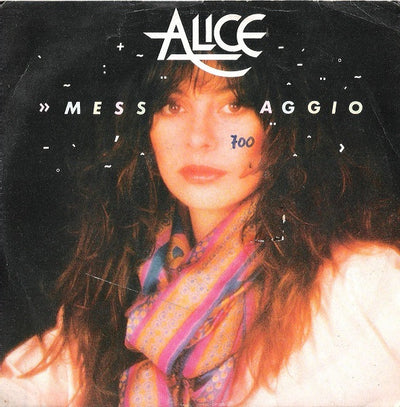 Alice - Messaggio (7")
