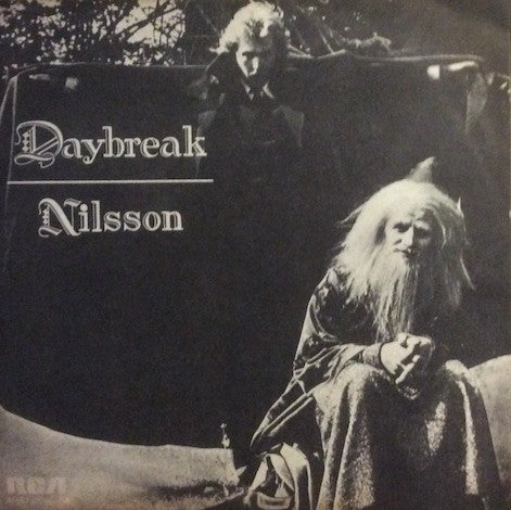 Harry Nilsson And Ringo Starr - Daybreak (7")