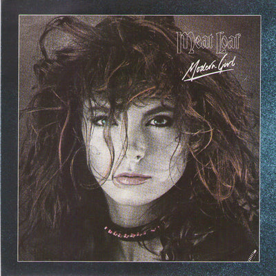 Meat Loaf - Modern Girl (7", Single)