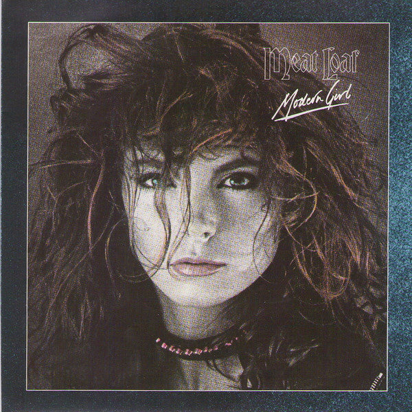 Meat Loaf - Modern Girl (7", Single)