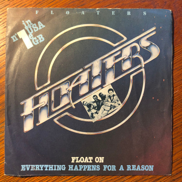 The Floaters - Float On (7")