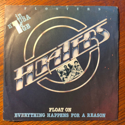 The Floaters - Float On (7")