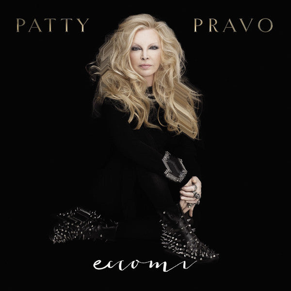 Patty Pravo - Eccomi (180gr)
