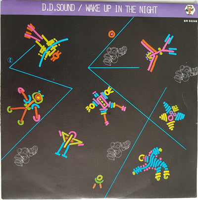 D.D. Sound - Wake Up In The Night (7")