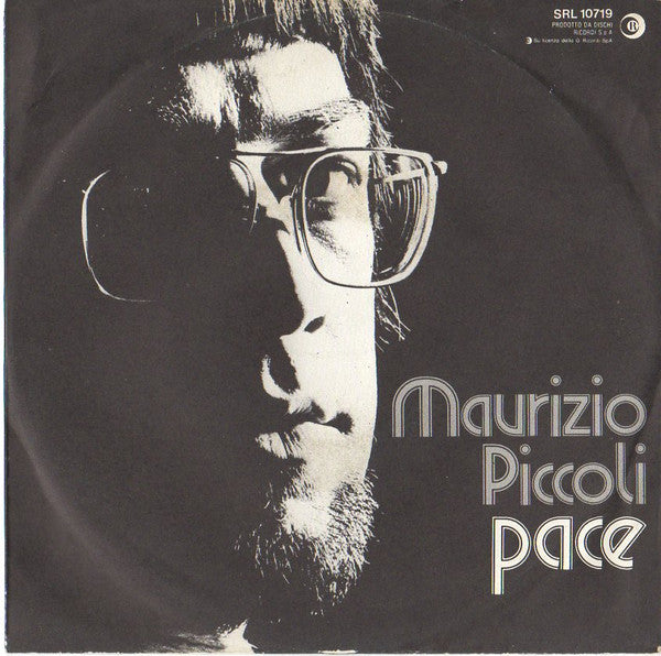 Maurizio Piccoli - Pace (7")