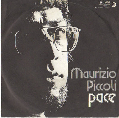 Maurizio Piccoli - Pace (7")