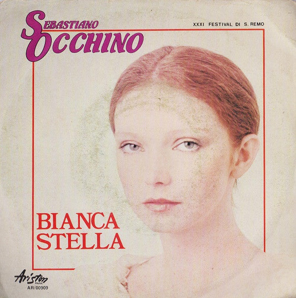 Sebastiano Occhino - Bianca Stella (7")
