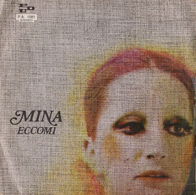 Mina - Eccomi (7")