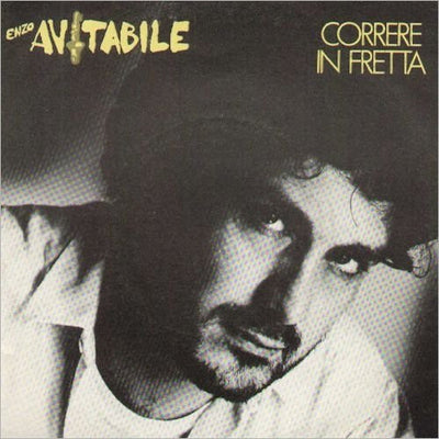 Enzo Avitabile - Correre In Fretta (7", Single)