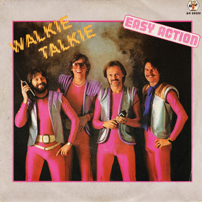Easy Action - Walkie Talkie (7")