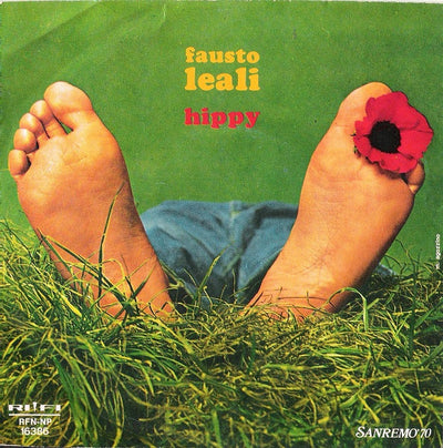 Fausto Leali - Hippy (7")