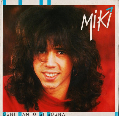 Miki Porru - Ogni Tanto Si Sogna (7")