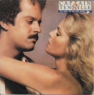 Captain And Tennille - Do That To Me One More Time (7")