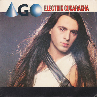 Ago - Electric Cucaracha (7")