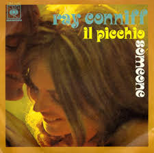 Ray Conniff - Il Picchio / Someone (7")