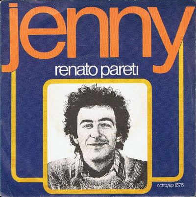 Renato Pareti - Jenny (7")