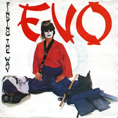 Evo - Finding The Way (7")