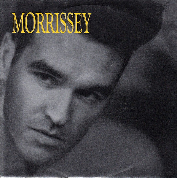 Morrissey - Ouija Board, Ouija Board (7", Single)