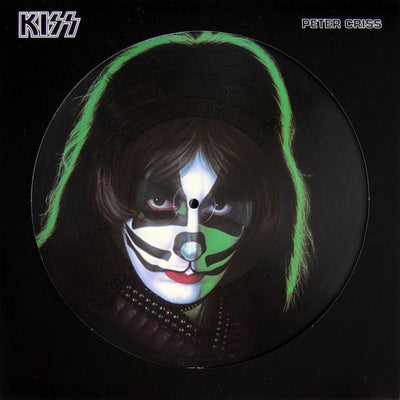 Kiss - Peter Criss (Picture, 180gr)