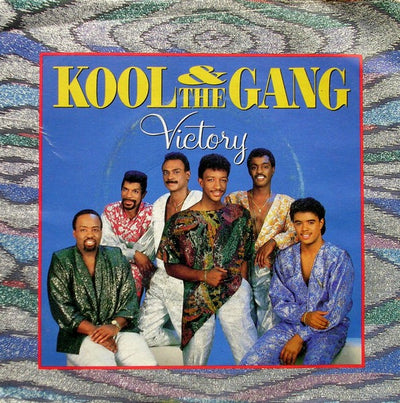 Kool & The Gang - Victory (7", Single)