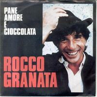 Rocco Granata - Pane Amore E Cioccolata (7", Single)