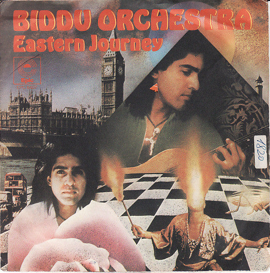Biddu Orchestra - Eastern Journey (7")