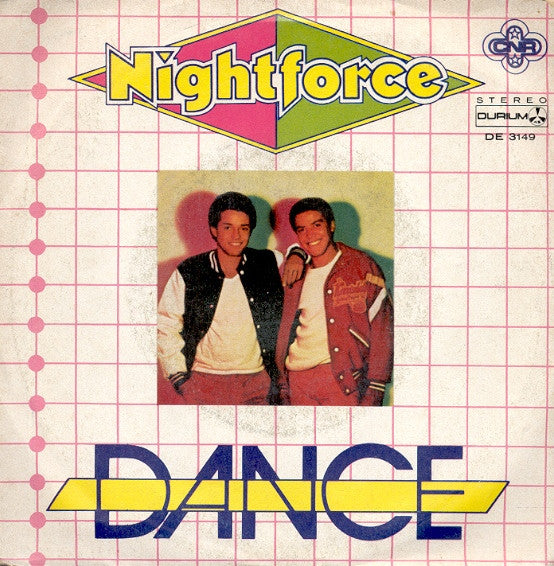 Night Force - Dance (7")