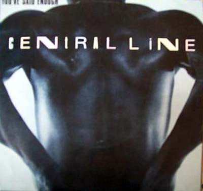 Central Line - You've Said Enough (7")