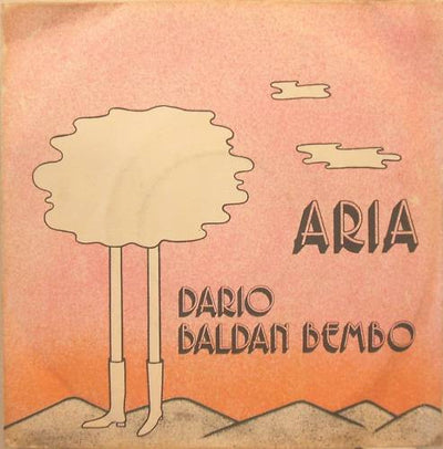 Dario Baldan Bembo - Aria (7")