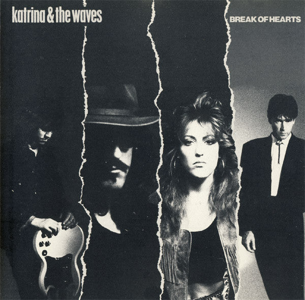 Katrina And The Waves - That's The Way (7")
