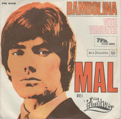Mal - Bambolina (7", Mono)
