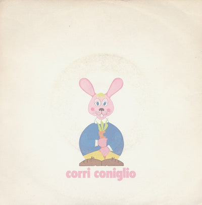 Moto Perpetuo - Corri Coniglio (7")