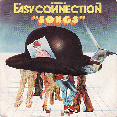 Easy Connection - Songs (7")