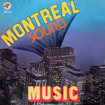 Montreal Sound - Music (7")