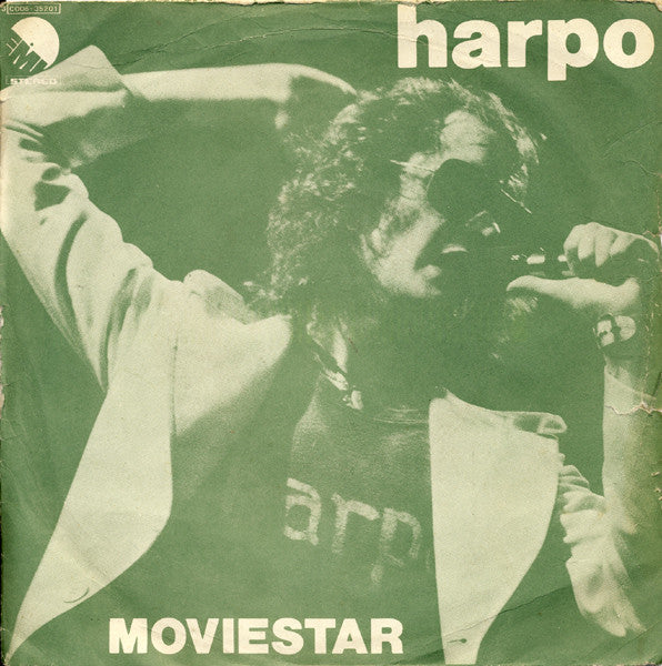 Harpo - Moviestar (7")