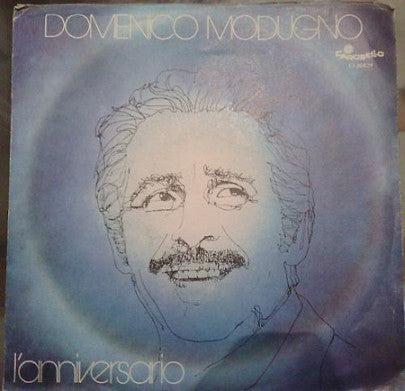 Domenico Modugno - L'Anniversario (7")