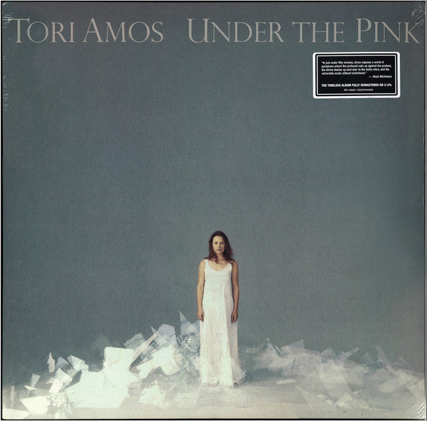 Tori Amos - Under The Pink (2021, 2LP, 180gr)