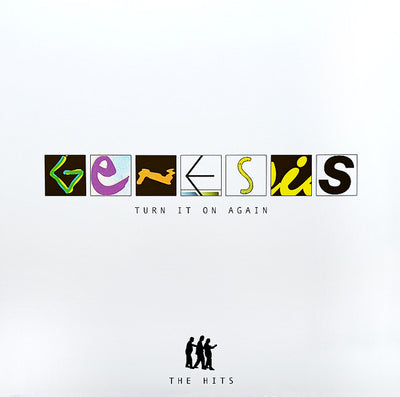Genesis - Turn It On Again: The Hits (2LP, 180gr)