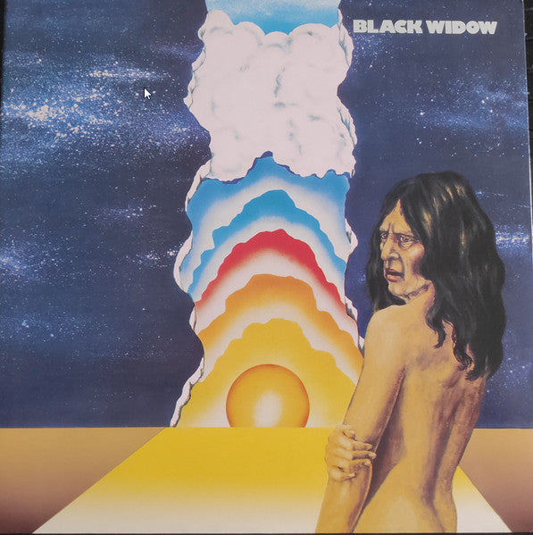 Black Widow - Black Widow (180gr)