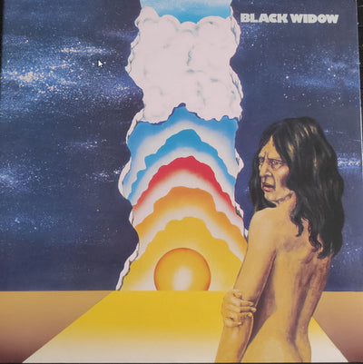 Black Widow - Black Widow (180gr)