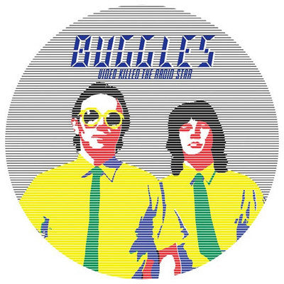 Buggles - Video Killed The Radio Stars (RSD 2017, Picture)