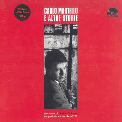 Fabrizio De Andrè - Carlo Martello E Altre Storie (180gr)