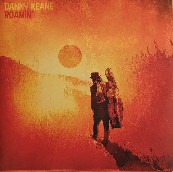 Danny Keane - Roamin' (180gr)