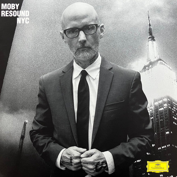 Moby - Resound NYC (2LP, 180gr)