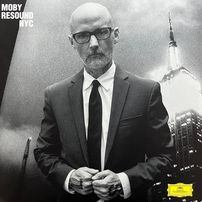 Moby - Resound NYC (2LP, 180gr)