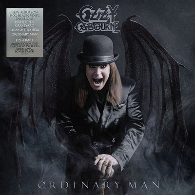 Ozzy Osbourne - Ordinary Man (180gr)